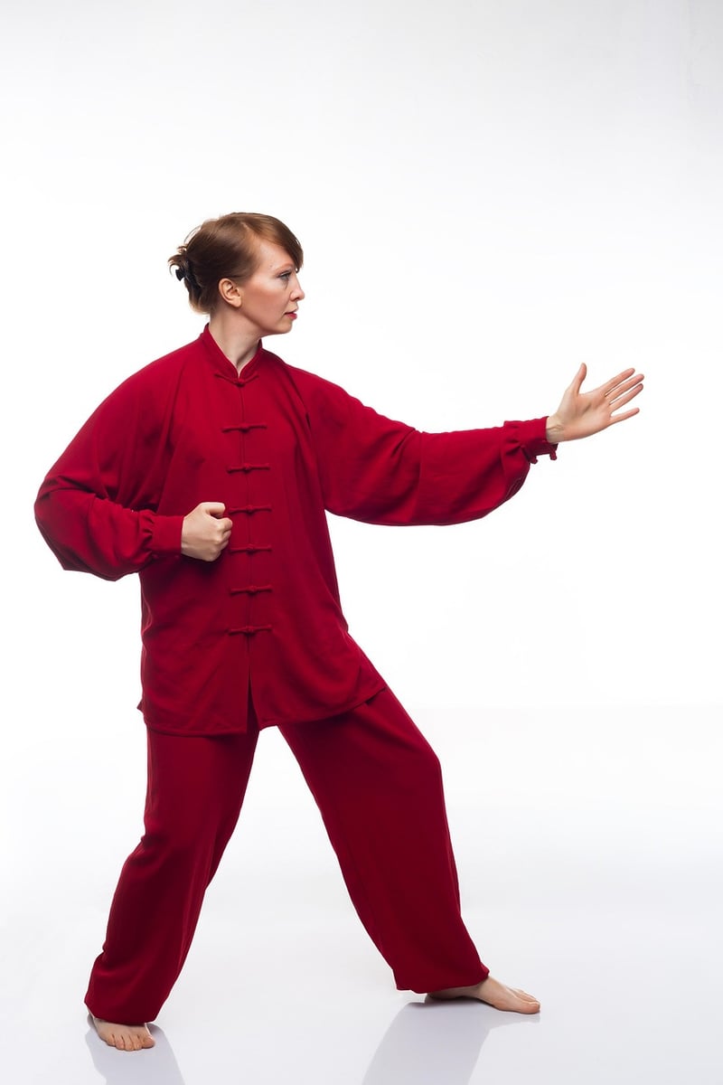 Qi Gong Exercise